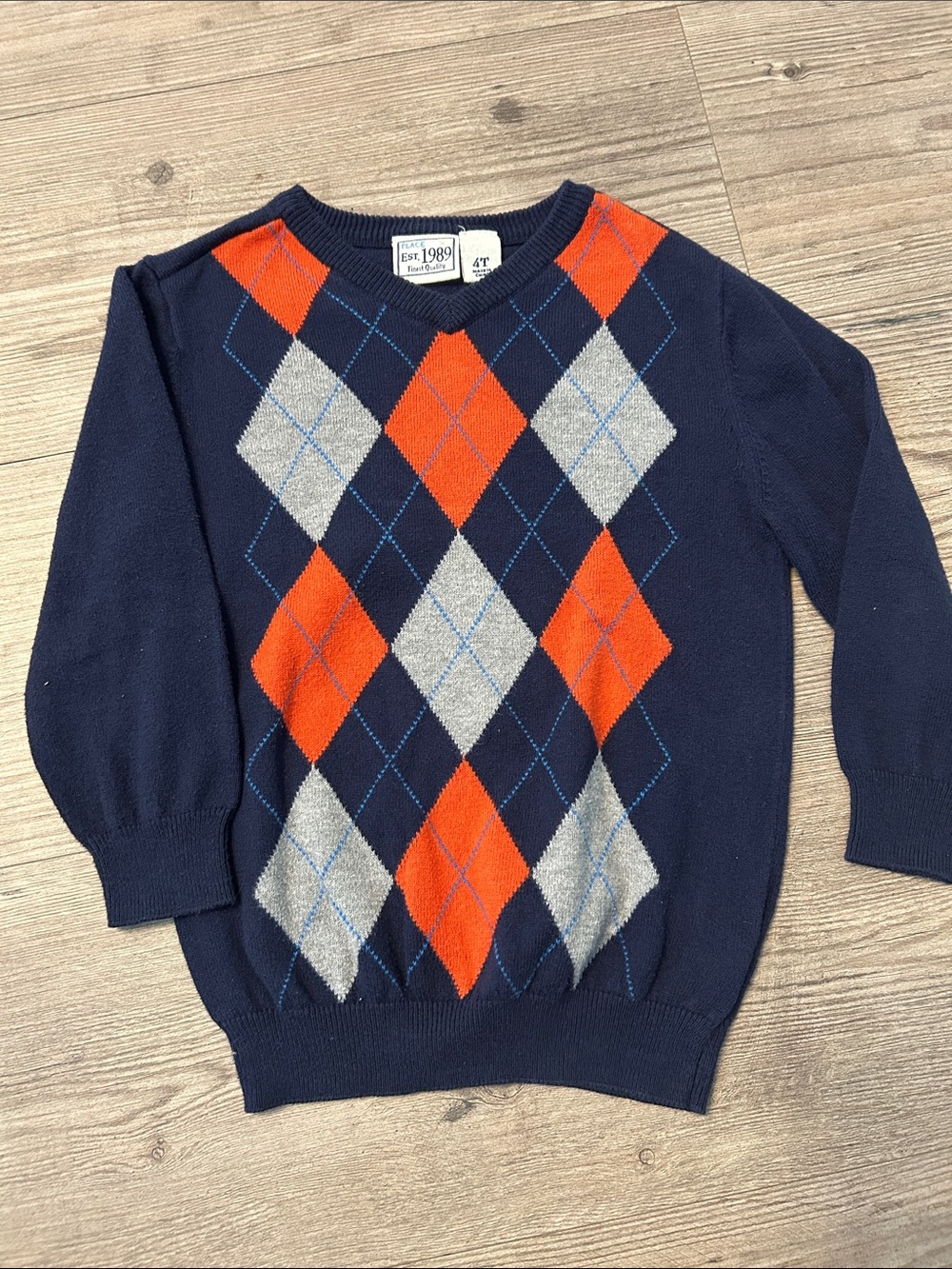 Children’s place boy sweater